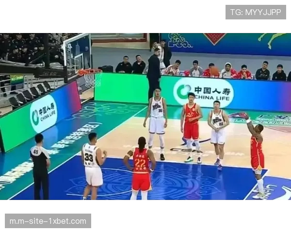 吉林队终结广厦七连胜 拼劲防守成以下克上关键